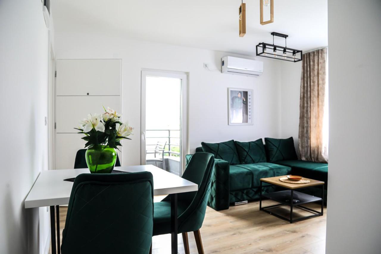 La Casa Apartments Jagodina Bagian luar foto